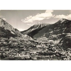 05 BRIANCON AD-MK352 VILLE FORTIFIE PANORAMA SUR LA VILLE DOMINEE PAR LA CROIX DE TOULOUSES LE JANUS ET L INFERNET