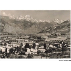BA-BFP1-0185-05 - GUILLESTRE - Vue générale et la chaîne du Pelvoux