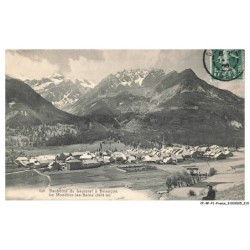 CF-BFP1-0106-05 - dauphiné du laufaret a - BRIANCON - Le monêtier-les-bains