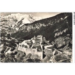 BA-BFP1-0170-05 - CHATEAU-QUEYRAS - Le château fort