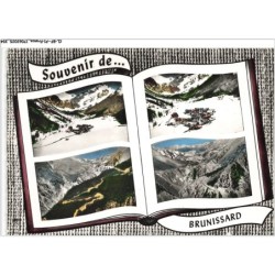 CL-BFP1-0178-05 - Souvenir de BRUNISSARD