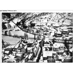 CL-BFP1-0171-05 - ABRIES - Vue d'ensemble route d'aiguilles