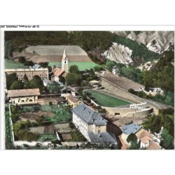 CL-BFP1-0161-05 - LAUS - Notre dame de laus - Vue d'ensemble