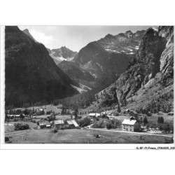 CL-BFP1-0165-05 - AILEFROIDE - L'alpe de claphouse et la pointe des boeufs rouges