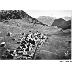 CJ-BFP1-0311-05 - En avion au-dessus de - MONTGENEVRE - Vue générale - Route d'italie