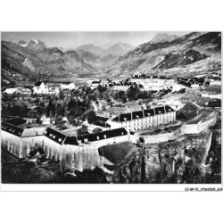 CJ-BFP1-0308-05 - En avion au-dessus de - MONT DAUPHIN - Vue générale - Au fond le mont pelvoux