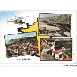 CJ-BFP1-0323-05 - LA SAULCE - Vue générale
