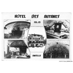 CI-BFP1-0034-05 - ANCELLE - Hotel des autanes
