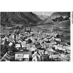 CJ-BFP1-0316-05 - En avion au-dessus de - LE MONETIER-LES-BAINS - Vue d'ensemble