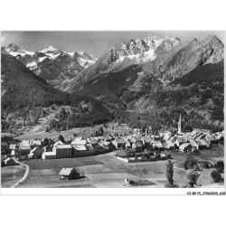 CJ-BFP1-0315-05 - LE MONETIER-LES-BAINS - Vue générale - Le dôme du monetier et vallée du grand tabue
