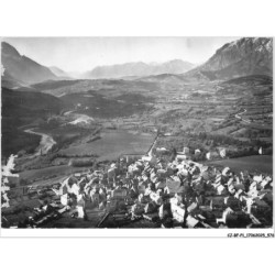 CJ-BFP1-0289-05 - En avion au-dessus de - SAINT-BONNET-en-CHAMPSAUR - Vue générale et vallée de champsaur