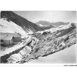 CJ-BFP1-0300-05 - Route des grandes alpes - VARS-SAINTE-MARIE - Route du col et torrent du chagne