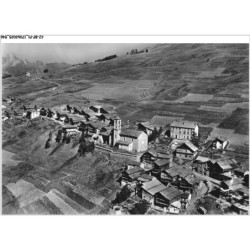 CJ-BFP1-0274-05 - En avion au-dessus de - SAINT-VERAN - Altitude 2040 m - Vue générale