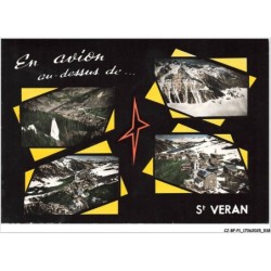 CJ-BFP1-0270-05 - En avion au-dessus de - SAINT-VERAN - Vue générale