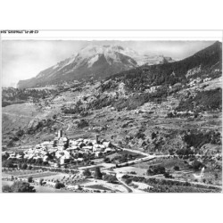 CJ-BFP1-0263-05 - En avion au-dessus de - SAINT-CLEMENT - Vue générale