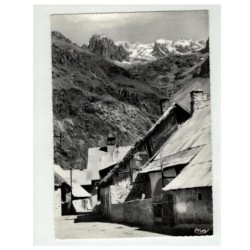 05 LA CHAPELLE EN VALGODEMARD RUE DU VILLAGE ET CHAINE DE L OLAN N°11510