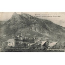05 CHATEAUROUX LES ALPES -31706 VERDUNA VILLAGE DE SAINT MARCELLIN