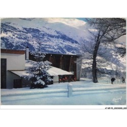 AT-BFP2-05-0401 - FRANCE - MONETIER-LES-BAINS - SERRE CHEVALIER - Les joies de la neige