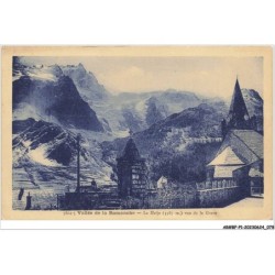 AR-BFP1-05-0040 - Vallee de la ROMANCHE - La Meije vue de la Grave