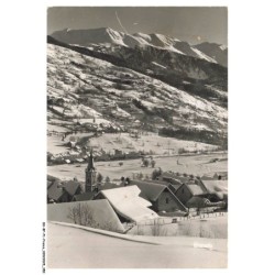 BX-BFP1-0176-05 - VILLENEUVE-LA-SALLE-LES-ALPES - Le bez