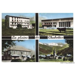 BX-BFP1-0172-05 - La plaine des chabottes - Maison de repos les melezes