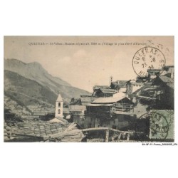 BX-BFP1-0039-05 - QUEYRAS - Saint-veran - Village le plus élevé d'europe