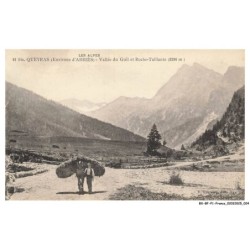 BX-BFP1-0013-05 - QUEYRAS - Vallée du guil et roche-taillante