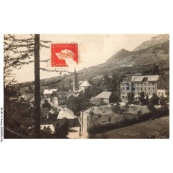 BX-BFP1-0019-05 - CHAILLOL - Vue générale et hotel belvedere