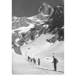 05 LES DEUX ALPES AJ-MK029 SKI DE PRINTEMPS