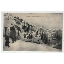 05 QUARTIER DE LA MISERE GLACE ET GIVRE ATTELAGE