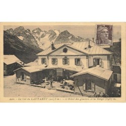 05 COL DU LAUTARET AG-MK145 L HOTEL DES GLACIERS ET LA MELGE