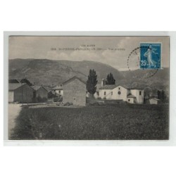 05 SAINT PIERRE D ARGENCON VUE CENTRALE