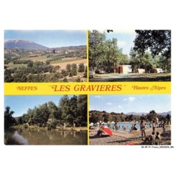 BX-BFP1-0229-05 - NEFFES - Les gravieres - Divers aspects
