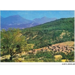 AU-BFP1-0031-05 - CHAMPTERCIER - Village de vacances - Le Chandourène - Vue générale