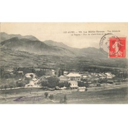 05 LA BATIE NEUVE -MK53641 VUE GENERALE LE SAPPEY PICS DE CHABRIERES ET DE PIOLIT LA GARE