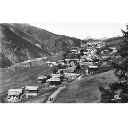 05 SAINT VERAN -DC51613 LES ALPES VALLEE DU QUEYRAS PLUS HAUTE COMMUNE D EUROPE HABITATIONS ET MONTAGNES
