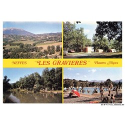 BX-BFP1-0226-05 - NEFFES - Les gravieres - Divers aspects