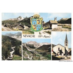 BX-BFP1-0224-05 - NEVACHE - Divers aspects