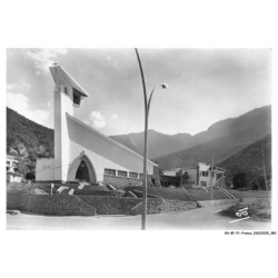 BX-BFP1-0191-05 - SAVINES-LE-LAC - L'église et le presbytere
