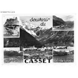 BX-BFP1-0189-05 - LE CASSET - Divers aspects