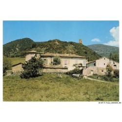 BX-BFP1-0196-05 - BRUIS - Le chateau - La tour historique