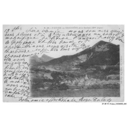 CF-BFP1-0111-05 - SAINT-JULIEN-EN-BEAUCHENE - Et le durbon - Hautes-alpes - Vue générale
