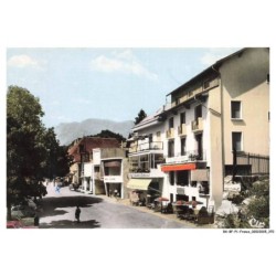 BX-BFP1-0186-05 - SAINT-FIRMIN-EN-VALGODEMAR - La place et les hotels