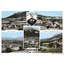 BX-BFP1-0201-05 - SIGOYER - Divers aspects