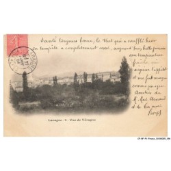 CF-BFP1-0099-05 - LARAGNE - Hautes-alpes - 2 - Vue de véragne