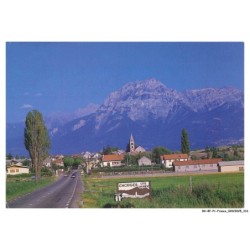 BX-BFP1-0159-05 - CHORGES et ses armoiries