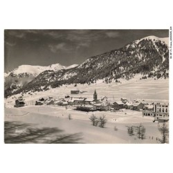 BX-BFP1-0163-05 - MONTGENEVRE - Vue générale
