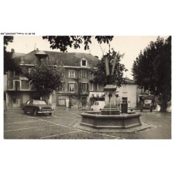 BX-BFP1-0130-05 - TALLARD - Place commandant dumont
