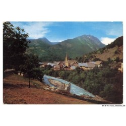 BX-BFP1-0170-05 - VALLOUISE - Vue générale et la pointe de l'eygliere