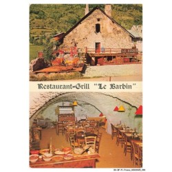 BX-BFP1-0150-05 - MONETIER - Restaurant-grill le barbin